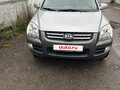 2006 Kia Sportage II, серебристый, 850000 рублей - вид 1