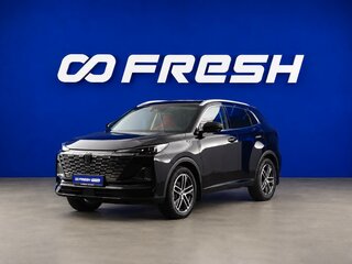 2024 Changan UNI-S I, чёрный, 2237444 рублей, вид 5