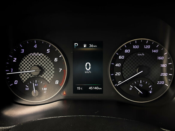 2022 Hyundai Solaris II Рестайлинг, синий, 1585000 рублей - вид 12