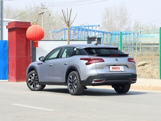 2026 Citroen C5 X, серебристый, 2456000 рублей, вид 5