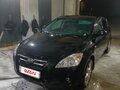 2008 Kia Ceed I, чёрный, 450000 рублей