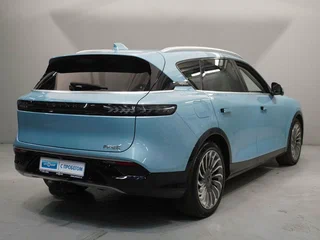 2023 Voyah Free EVR LONG RANGE I, синий, 3250000 рублей, вид 5
