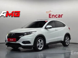 2019 Honda HR-V II Рестайлинг, белый, 1920000 рублей, вид 1