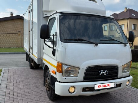 2013 Hyundai Mighty, белый, 1590000 рублей, вид 2