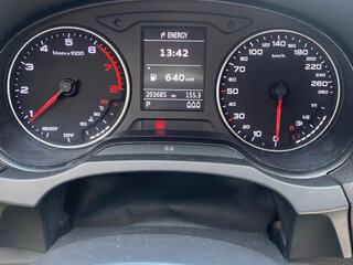 2015 Audi A3 III (8V), чёрный, 1390000 рублей, вид 5