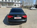 2011 Audi A4 IV (B8), чёрный - вид 5