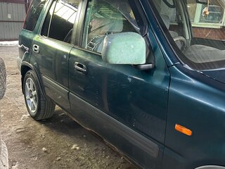 1996 Honda CR-V I, зелёный, 400000 рублей, вид 2