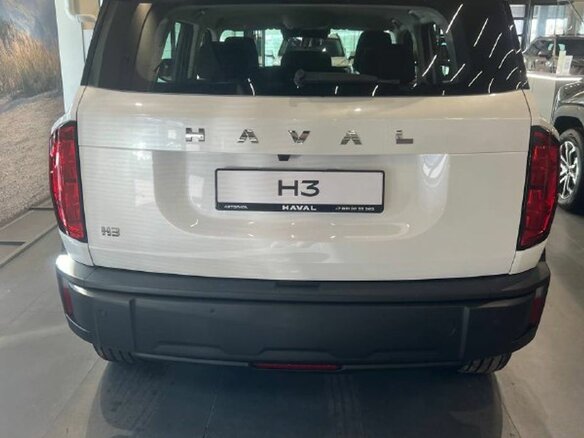 2026 Haval H3 I Рестайлинг, белый, 2749000 рублей - вид 6
