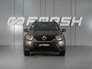 2021 Renault Duster II, коричневый, 1725000 рублей, вид 3