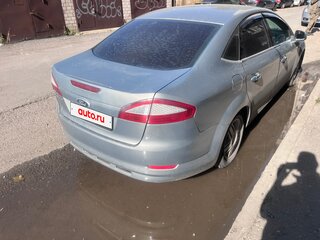 2008 Ford Mondeo IV, серый, 400000 рублей, вид 4