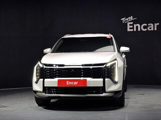 2025 Kia Sportage V Рестайлинг, белый, 3004000 рублей, вид 2