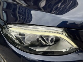 2015 Mercedes-Benz GLE 400 I (W166), синий, 3349000 рублей, вид 4
