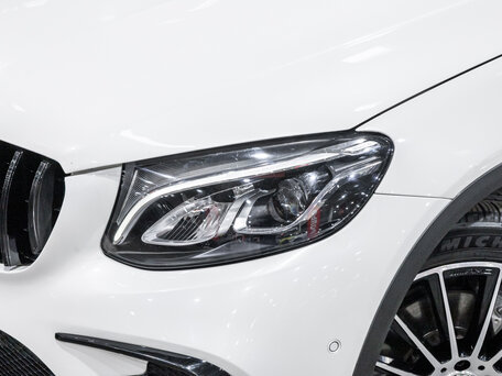 2018 Mercedes-Benz GLC Coupe 250 I (C253), белый, 3745942 рублей, вид 3