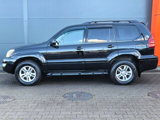 2005 Lexus GX 470 I, чёрный, 1979000 рублей, вид 2