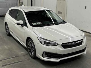 2022 Subaru Impreza V Рестайлинг, белый, 1250008 рублей, вид 2