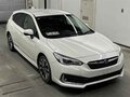 2022 Subaru Impreza V Рестайлинг, белый, 1250008 рублей - вид 1