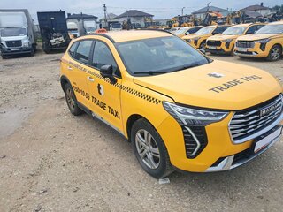 2024 Haval Jolion I, белый, 1520950 рублей, вид 2