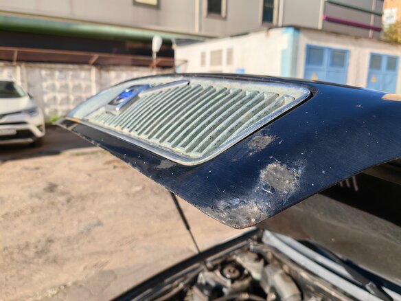 2002 Volvo S40 I Рестайлинг, чёрный, 295000 рублей - вид 36
