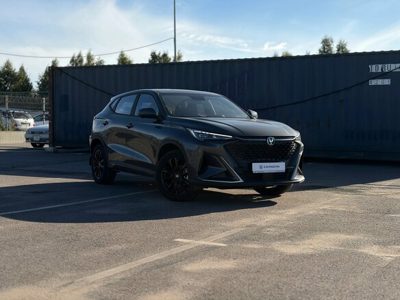 2025 Changan CS35 Max, серый, 2839900 рублей