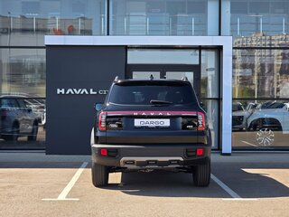 2026 Haval Dargo I Рестайлинг, чёрный, 3899000 рублей, вид 4