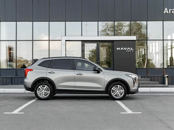 2026 Haval Jolion I Рестайлинг 2, серый, 2849000 рублей - вид 5