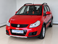 2011 Suzuki SX4 I (Classic) Рестайлинг, красный, 630000 рублей