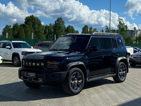 Jetour T2