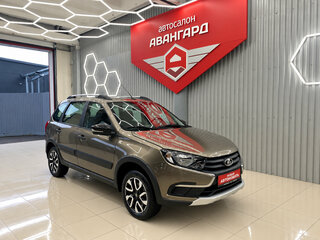 2026 Lada (ВАЗ) Granta Cross I Рестайлинг, коричневый, 1255000 рублей, вид 2