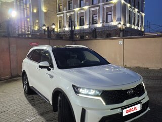 2021 Kia Sorento IV, белый, 3799999 рублей, вид 5