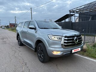 2024 Great Wall Poer I, серебристый, 3200000 рублей, вид 3