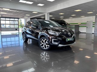 2018 Renault Kaptur I, коричневый, 1595000 рублей, вид 5