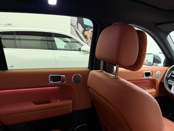 2026 Li Auto (Lixiang) L7 52.3 kWh I Рестайлинг, зелёный - вид 12