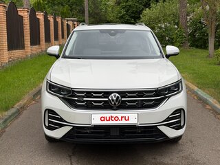 2023 Volkswagen Tayron I Рестайлинг, белый, 3550000 рублей, вид 1