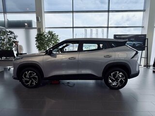 2026 Geely Cityray, серебристый, 3341990 рублей, вид 3