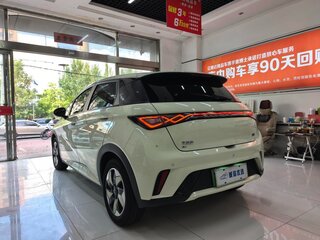 2025 BYD Dolphin 44.9 kWh I, белый, 1450000 рублей, вид 5
