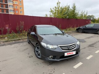 2011 Honda Accord Type-S Type S VIII Рестайлинг, серый, 1000000 рублей, вид 1
