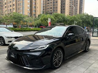 2026 Toyota Camry IX (XV80) China Market, чёрный, 4499666 рублей, вид 1