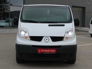 2009 Renault Trafic II Рестайлинг, белый, 1669000 рублей, вид 2