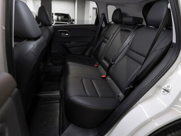 2024 Nissan X-Trail IV, белый, 4700000 рублей - вид 20