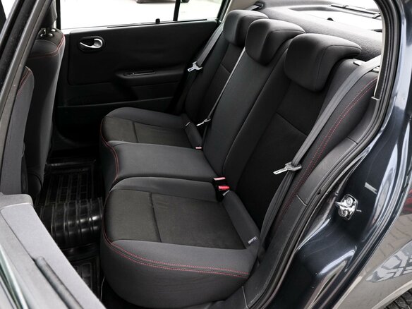 2007 Renault Megane II Рестайлинг, серый, 450000 рублей - вид 8