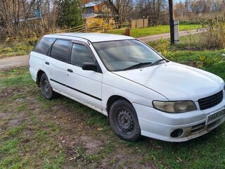 2000 Nissan Expert, белый, 200000 рублей, вид 3