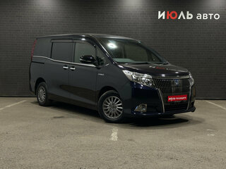 2015 Toyota Esquire I, чёрный, 1749000 рублей, вид 3