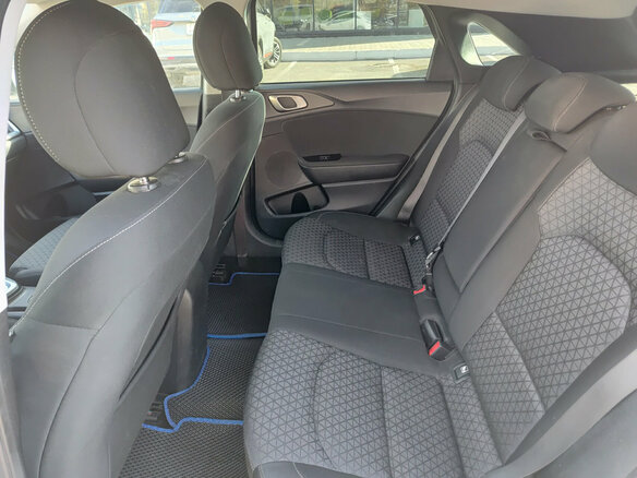 2019 Kia Ceed III, белый, 1328000 рублей - вид 11