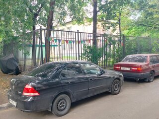 2010 Nissan Almera Classic I, чёрный, 495000 рублей, вид 1