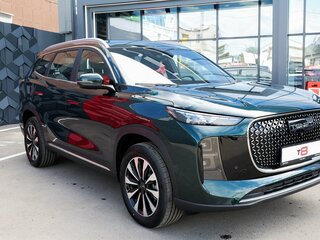 2026 Tenet T8, зелёный, 3099000 рублей, вид 3