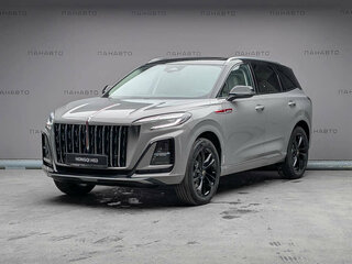 2025 Hongqi HS3, серый, 3978617 рублей, вид 1