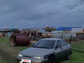 2001 Lada (ВАЗ) 2110, бежевый, 130000 рублей, вид 1