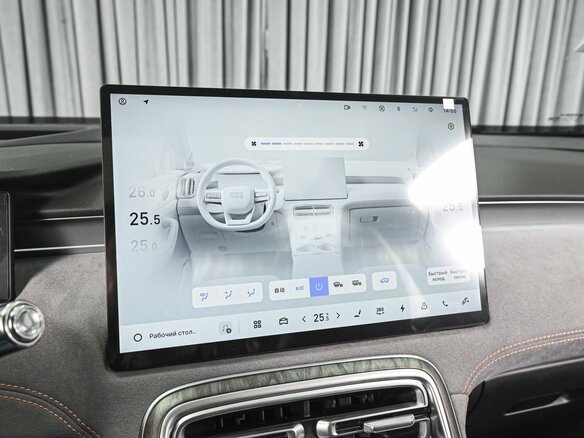 2026 Geely Galaxy M7, серый, 3997000 рублей - вид 13
