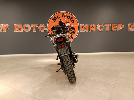 2026 Honda XL750 Transalp, серый, 1479000 рублей, вид 4