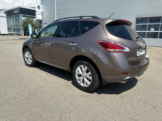 2012 Nissan Murano II (Z51) Рестайлинг 2, бежевый, 1690000 рублей, вид 4
